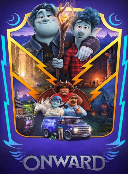 دانلود انیمیشن به پیش 2020