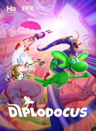 دانلود انیمیشن دیپلوی دایناسور 2024