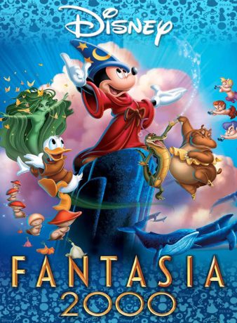 دانلود انیمیشن فانتازیا 2000 1999