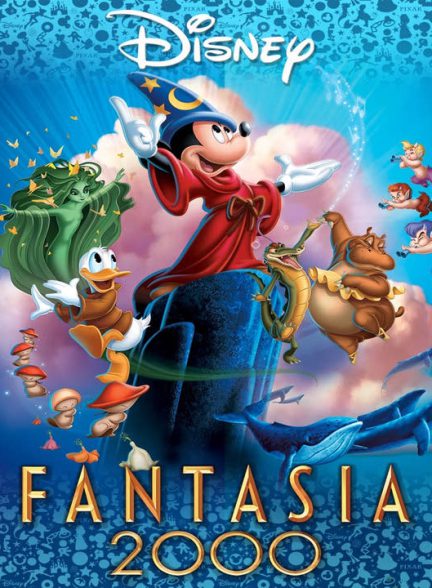 دانلود انیمیشن فانتازیا 2000 1999
