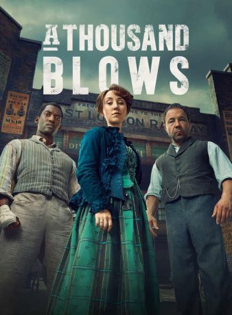 دانلود سریال هزار ضربه 2025