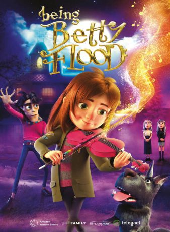 دانلود انیمیشن خانواده عجیب من 2024