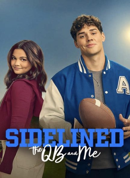 دانلود فیلم خط پایان: مهاجم و من 2024