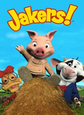 دانلود فصل اول انیمیشن ماجراهای پیگلی 2003