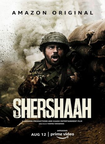 دانلود فیلم هندی شیر شاه 2021