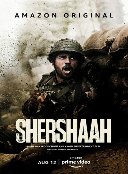 دانلود فیلم هندی شیر شاه 2021