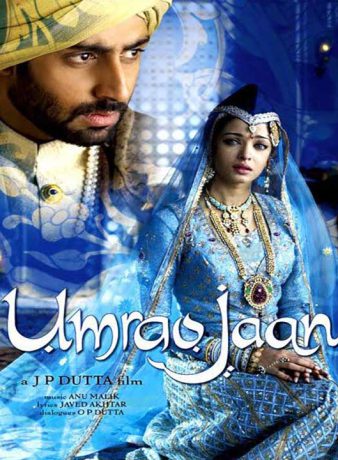 دانلود فیلم هندی امرا جان 2006