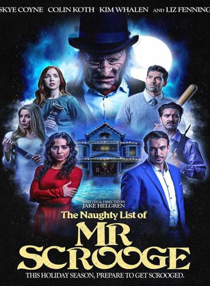 دانلود فیلم لیست سیاه آقای اسکروچ 2024