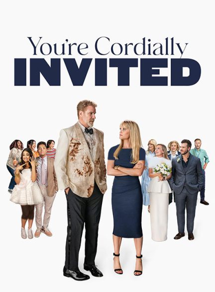 دانلود فیلم شما صمیمانه دعوت شده اید 2025