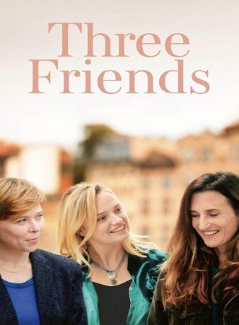 دانلود فیلم سه دوست 2024