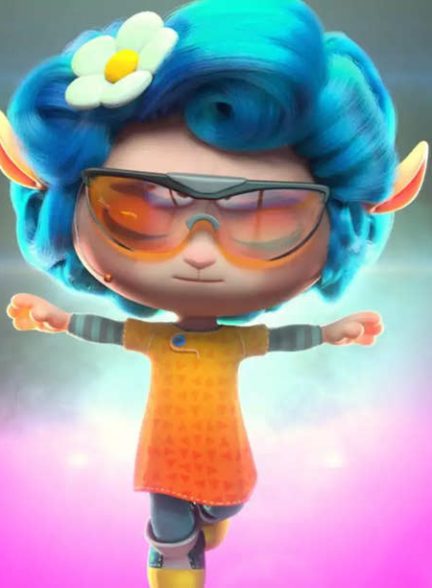 دانلود انیمیشن ببعی قهرمان 2