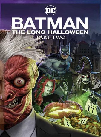 دانلود انیمیشن بتمن: هالووین طولانی – بخش دوم 2021