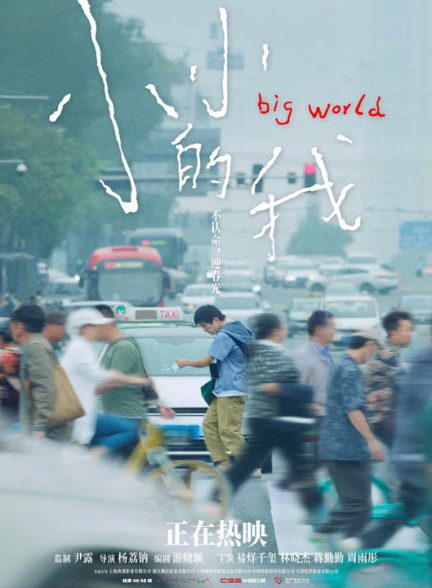 دانلود فیلم چینی دنیای بزرگ 2024