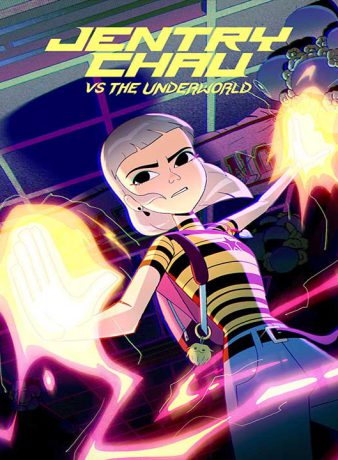 دانلود انیمیشن جنتری چاو و نبرد با دنیای تاریک 2024