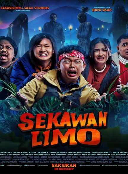 دانلود فیلم پنج دوست 2024