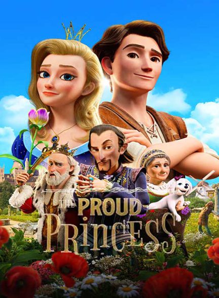 دانلود انیمیشن پرنسس مغرور 2024