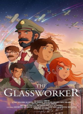 دانلود انیمیشن شیشه گر 2024