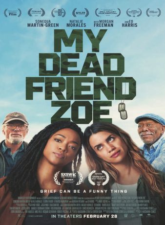 دانلود فیلم دوست مرده من زویی 2024