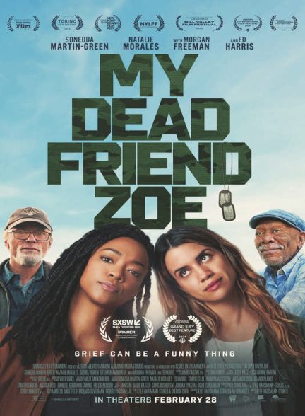 دانلود فیلم دوست مرده من زویی 2024