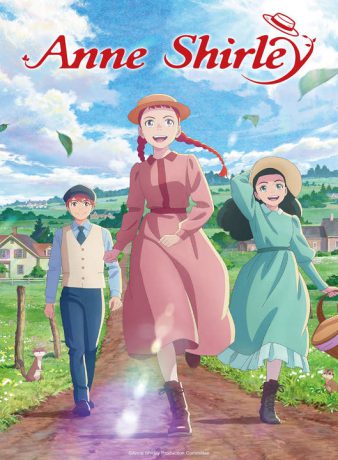 دانلود انیمه آن شرلی 2025