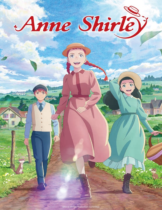 دانلود انیمه Anne Shirley 2025