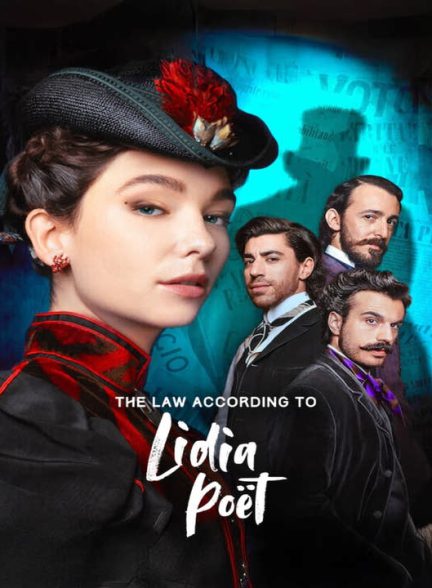 دانلود فصل دوم سریال قانون از نظر لیدیا پوئت 2024