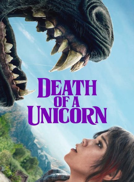 دانلود فیلم مرگ یک تک شاخ 2025