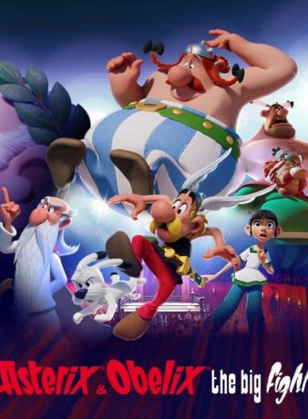 دانلود انیمیشن آستریکس و اوبلیکس: نبرد بزرگ 2025