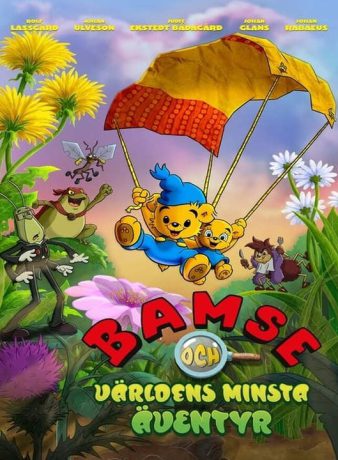 دانلود انیمیشن بامزی و کوچکترین ماجراجویی جهان 2023