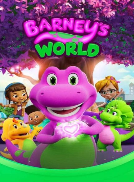 دانلود انیمیشن دنیای بارنی 2024