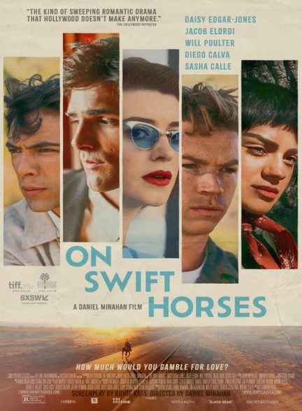 دانلود فیلم بر پشت اسب های تندرو 2024