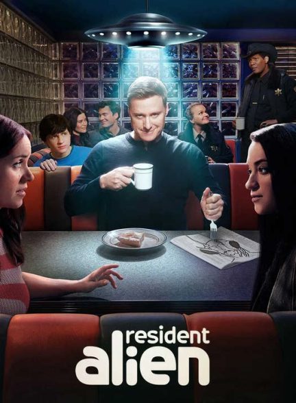 دانلود فصل چهارم سریال بیگانه ساکن زمین 2025