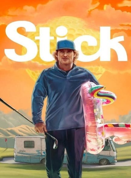 دانلود سریال چوب گلف 2025