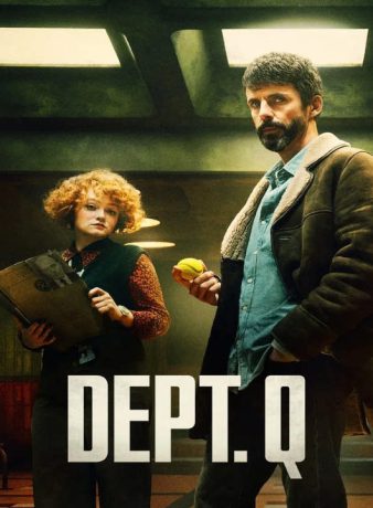 دانلود سریال دپارتمان کیو 2025