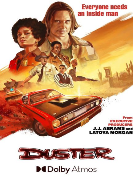 دانلود سریال داستر 2025