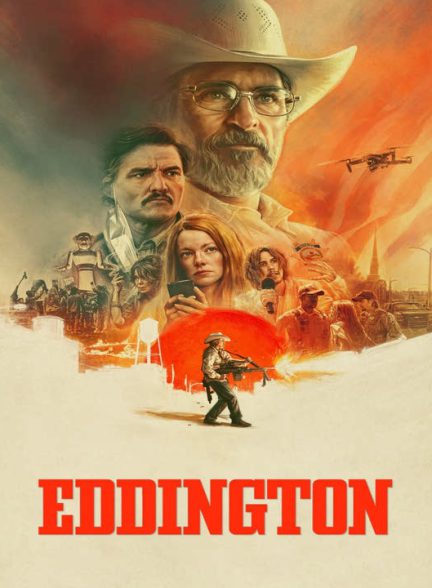 دانلود فیلم ادینگتون 2025