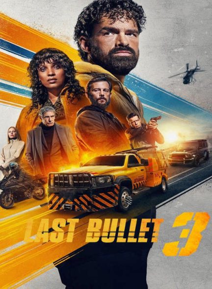 دانلود فیلم گلوله گمشده 3 2025