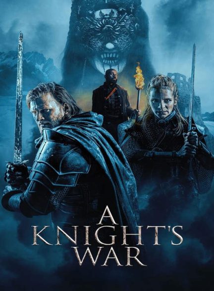 دانلود فیلم جنگ شوالیه 2025