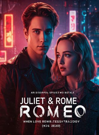 دانلود فیلم ژولیت و رومئو 2025