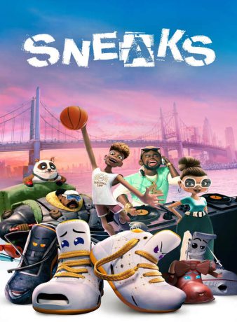 دانلود انیمیشن کتونی ها 2025