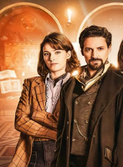 دانلود فصل دوم سریال کتابدارها: فصل بعد 2026