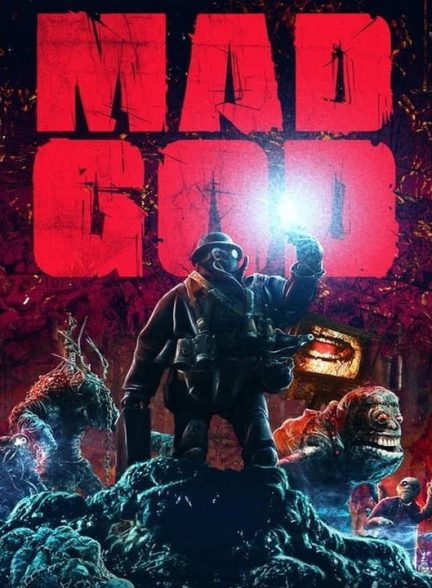 دانلود انیمیشن خدای دیوانه 2021