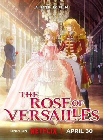 دانلود انیمه رز ورسای 2025