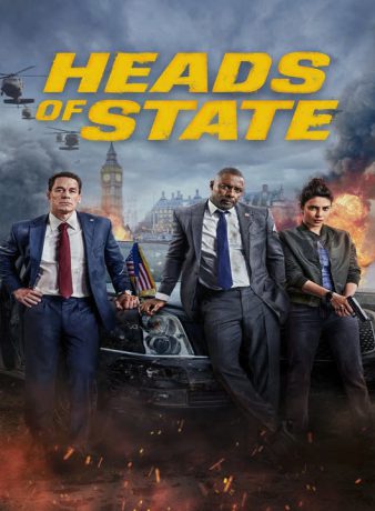 دانلود فیلم رییس های دولت 2025