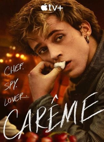 دانلود سریال سرآشپز سلطنتی 2025