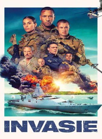 دانلود فیلم تهاجم 2024