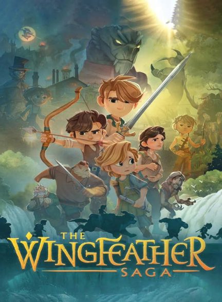 دانلود فصل دوم انیمیشن حماسه وینگ فدر 2024