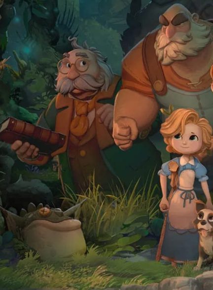 دانلود فصل چهارم انیمیشن حماسه وینگ فدر 2026