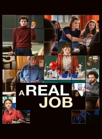 دانلود فیلم یک شغل واقعی 2023