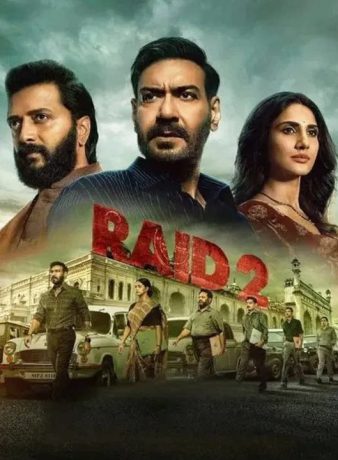 دانلود فیلم هندی یورش 2 2025